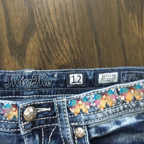 MISS ME Girls Shorts - Picture 6 of 6